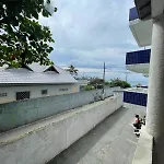 Apartamento Para 04 Pessoas, Em Residencial Frente Ao Mar